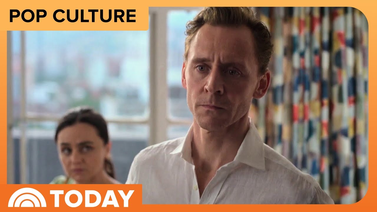 The Night Manager S2 Trailer: Tom Hiddleston Returns 🎬