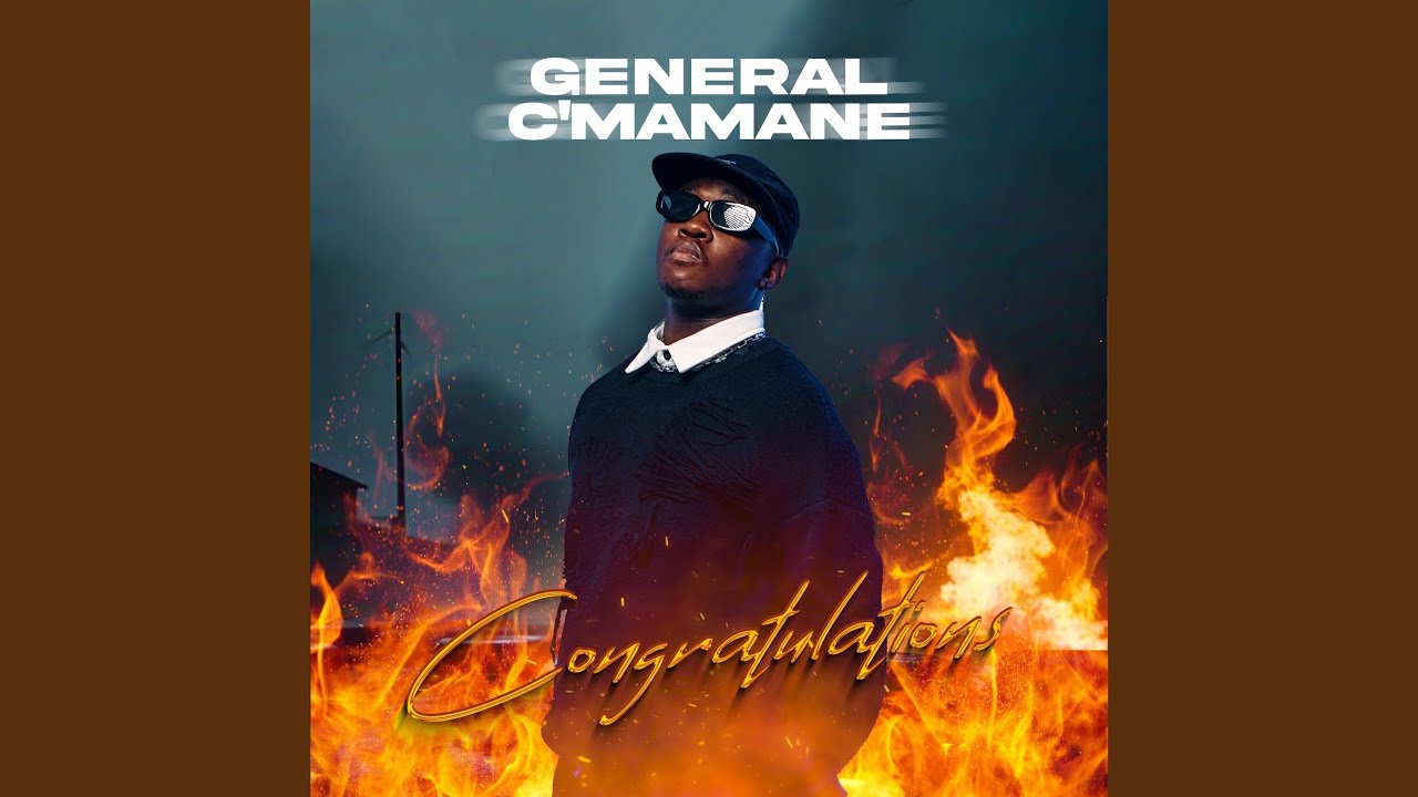 General C'mamane's 'Congratulations' (2025) 🎶