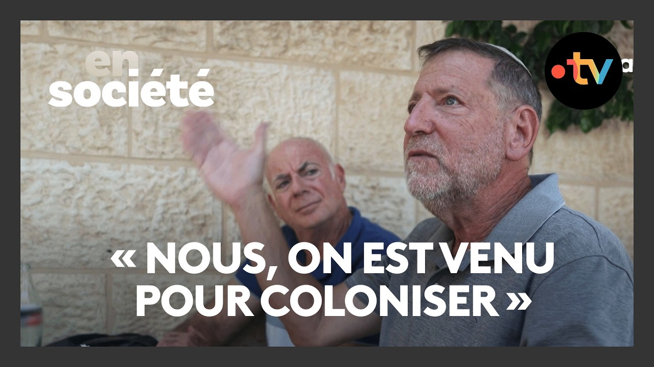 Cisjordanie : Focus sur la colonisation dans le projet E1 🕊️