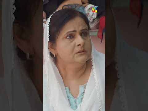 Darzi Ki Dukan Hui Badnaam...! #kinzahashmi #zahidahmad #shorts #humtv