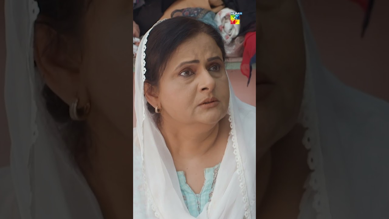 Darzi Ki Dukan Hui Badnaam...! #kinzahashmi #zahidahmad #shorts #humtv