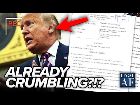 🚨Trump INDICTMENT of NY AG faces INSTANT BACKLASH