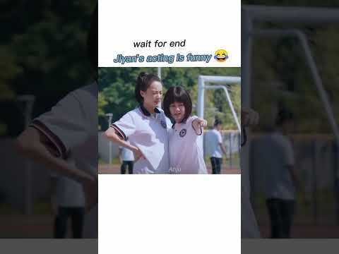 Jiyan's acting is fun šš #viral #kdrama #chinesedrama #funny #fyp #goahead