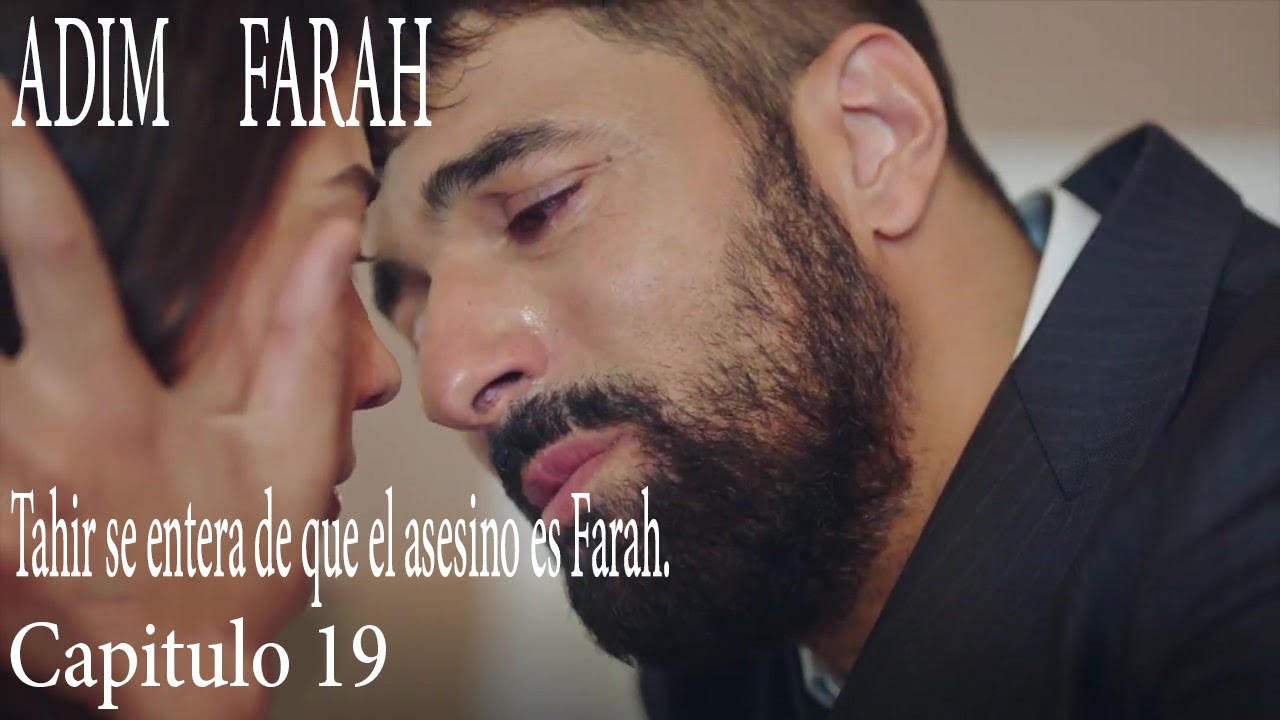 Farah's Secret Revealed in Chapter 19 🔍