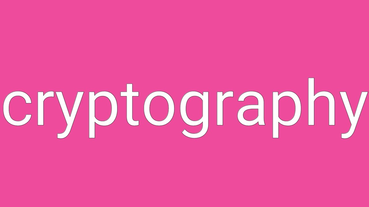 Cryptography Explained: Definition, Examples & Key Concepts 🔐