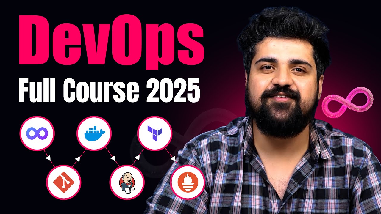 DevOps Full Course 2025 | Free Training by Intellipaat
