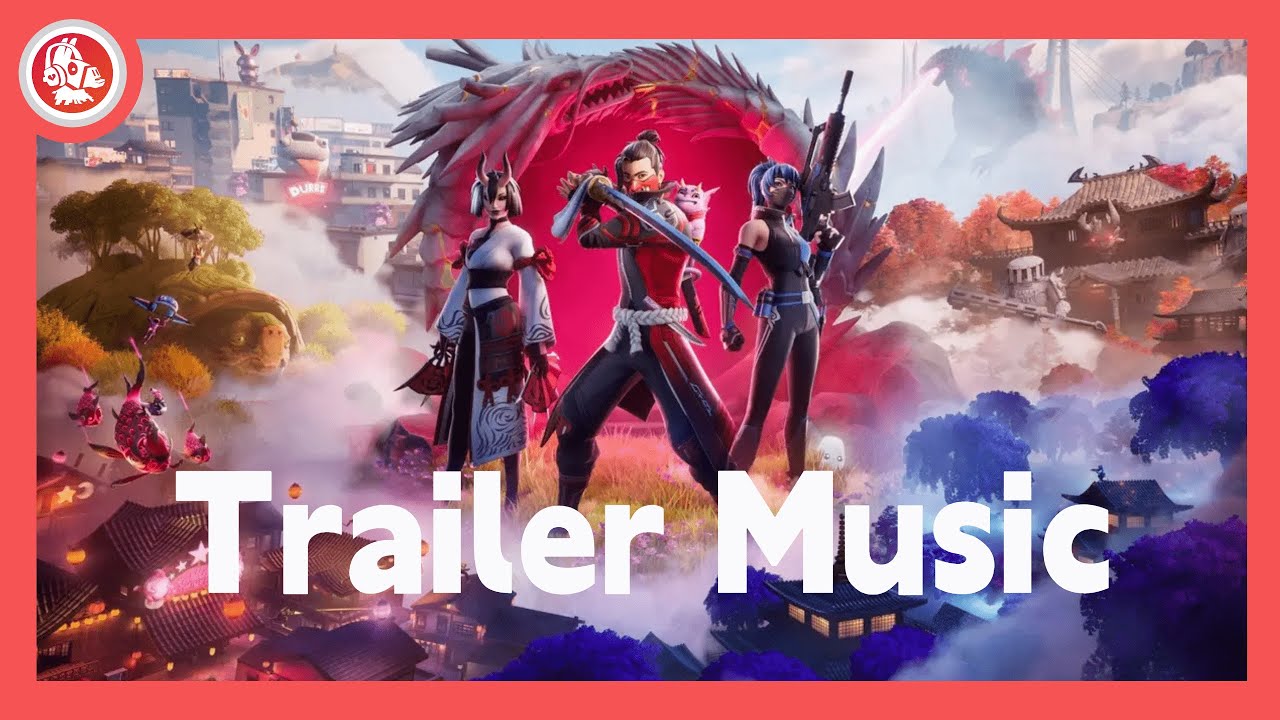 Fortnite Chapter 6 Season 1 Hunters Launch 🎶