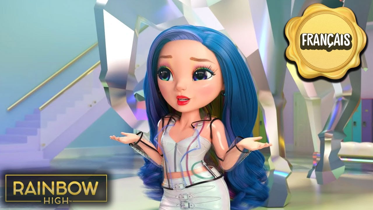 Nouveau Couple à Rainbow High ? 🌈 | Épisode 15