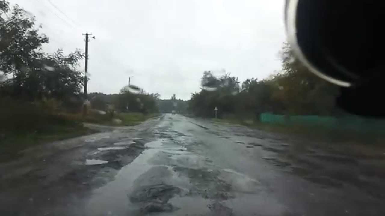 Львов-Луцк: Чудо трасса 🚗