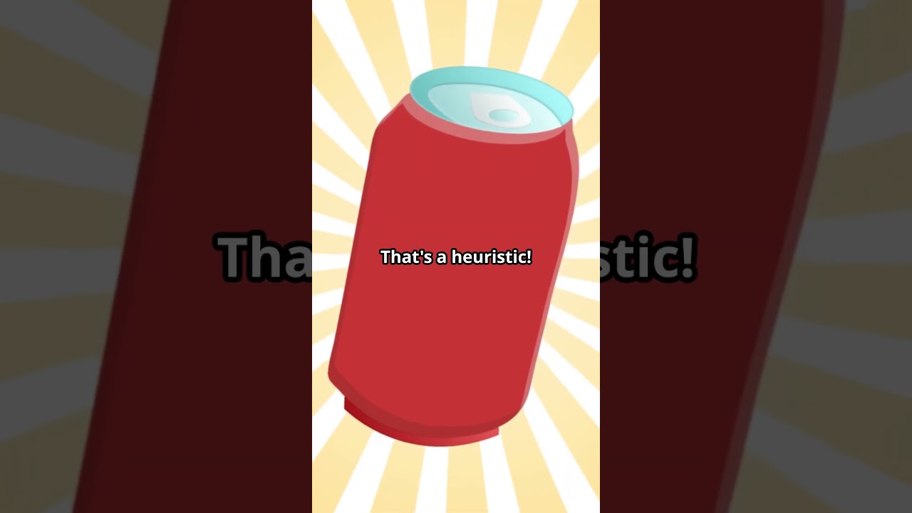 Understanding Heuristics: Mental Shortcuts 🧠