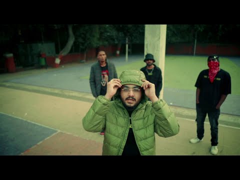 Kidshot - Gang Life (Official music video) Prod. HRMN