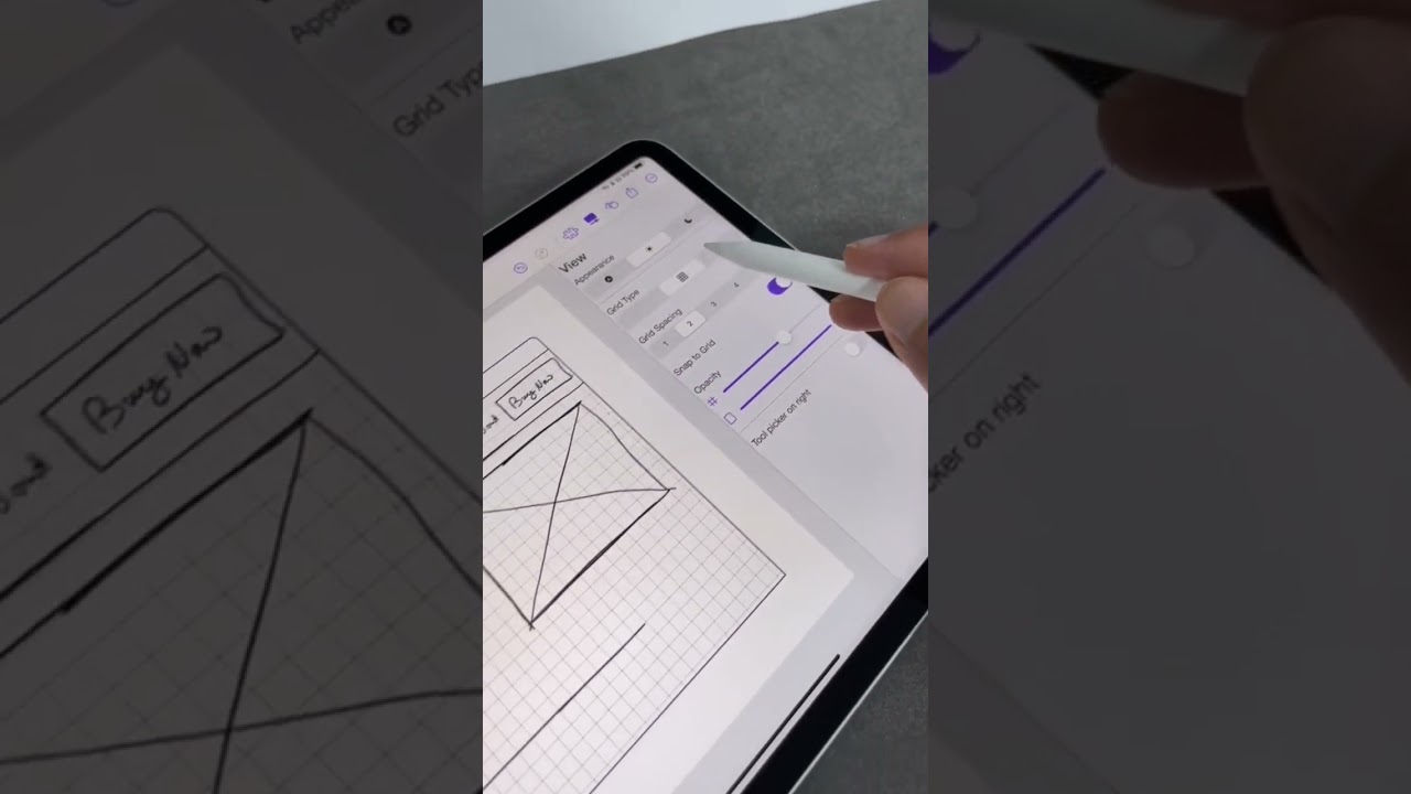 Graph Paper vs. Dot Grid: Which Do You Prefer?🤔