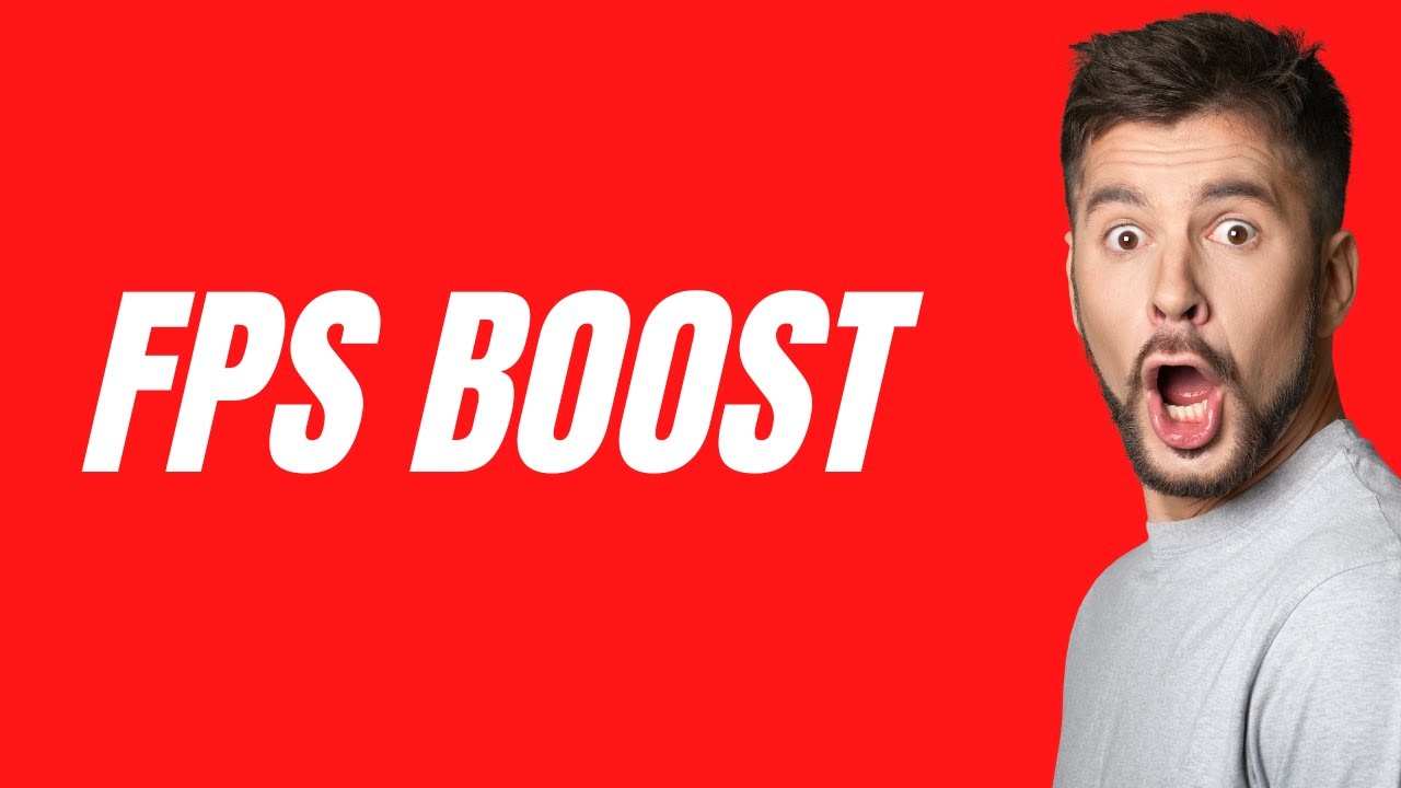 Fix Low FPS on Windows 10 & 11 🎮