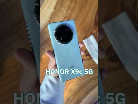 فتح صندوق جهاز هونر X9c 5G(اثراء المحتوى التقني، فيديو غير مدفوع) #هونر #honor #honorx9c #honorx9c5g