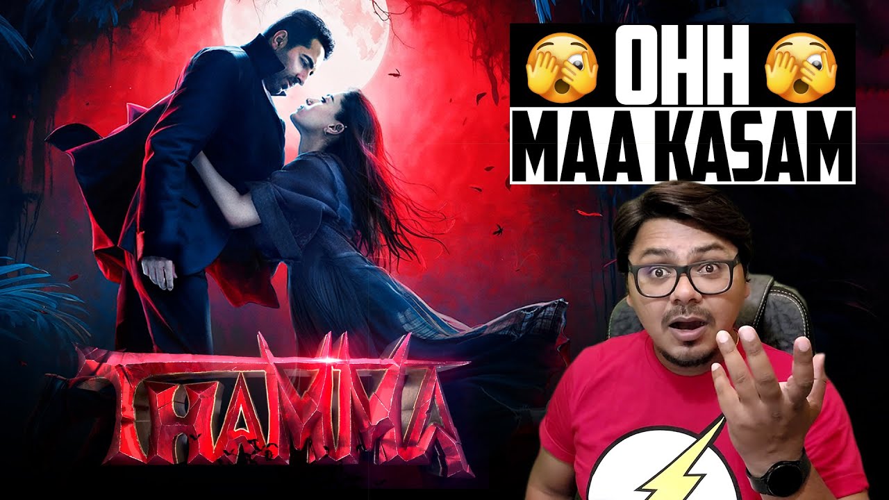 Thamma Movie Review | Yogi Bolta Hai – Is It Worth Watching? 🎬