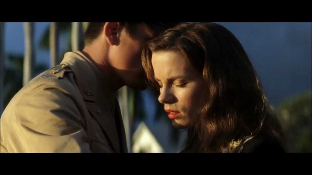 Faith Hill - There You’ll Be (Pearl Harbor OST) 🎶