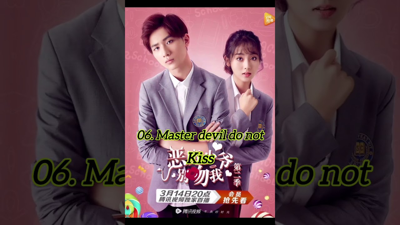 Top 10 Must-Watch High School Chinese Dramas π¬