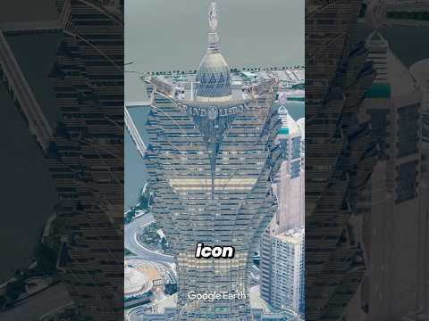 The Tallest Casino in the World: Macau’s Grand Lisboa