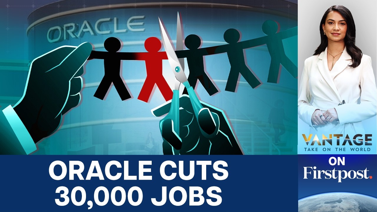 Oracle to Cut 30,000 Jobs Globally in 2026, India Hit Hardest