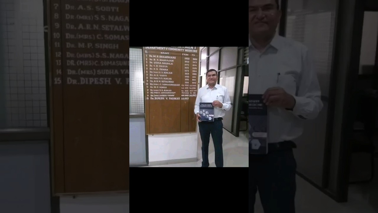 Ultimate Community Medicine MCQ Guide by Dr. Kapil Gandha π©Ί | Boost Your Next Exam Preparation