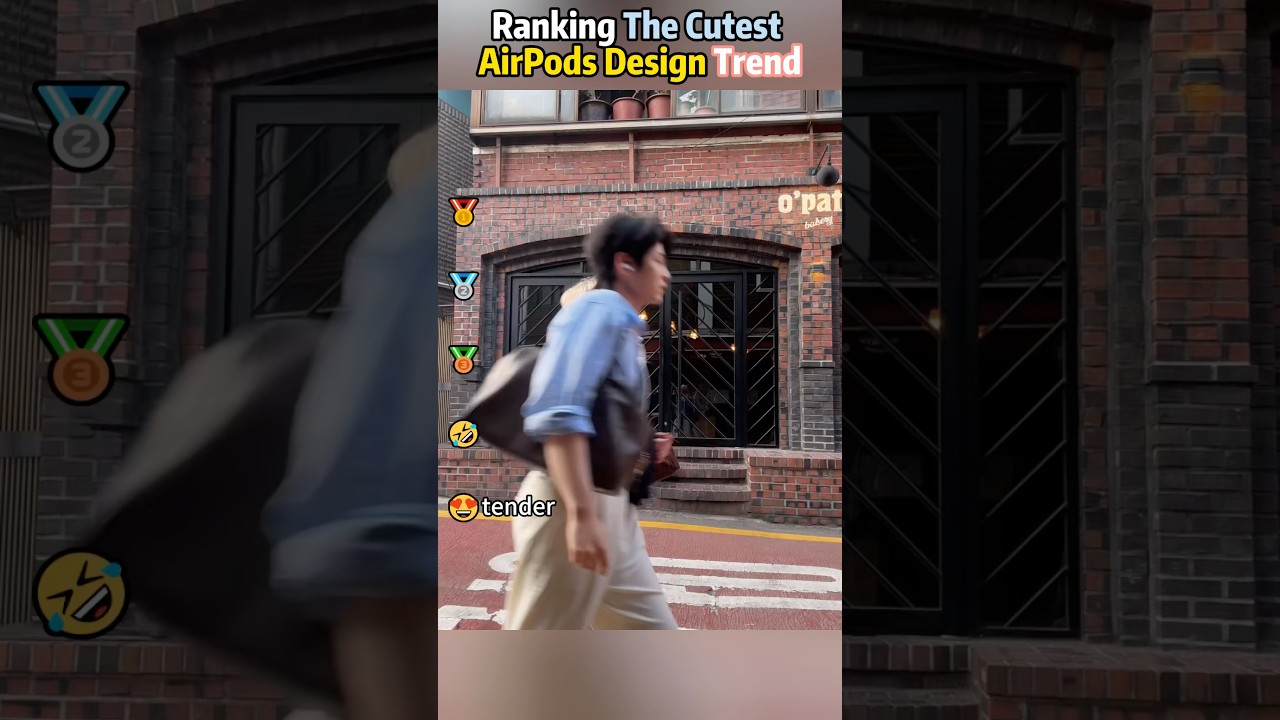 Top Cute AirPods Designs Trend 😊