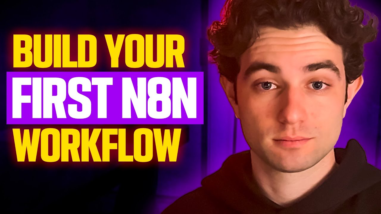 Guide to Building Your First No-Code Automation with n8n