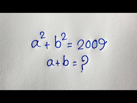 A nice olympiad Algebra problems | Maths olympiad |