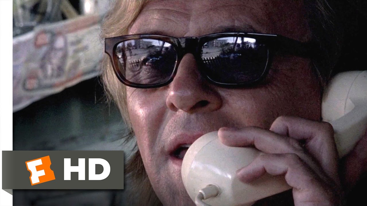 The Silence of the Lambs (1991) | Iconic Dinner Scene with Hannibal Lecter 🍽️