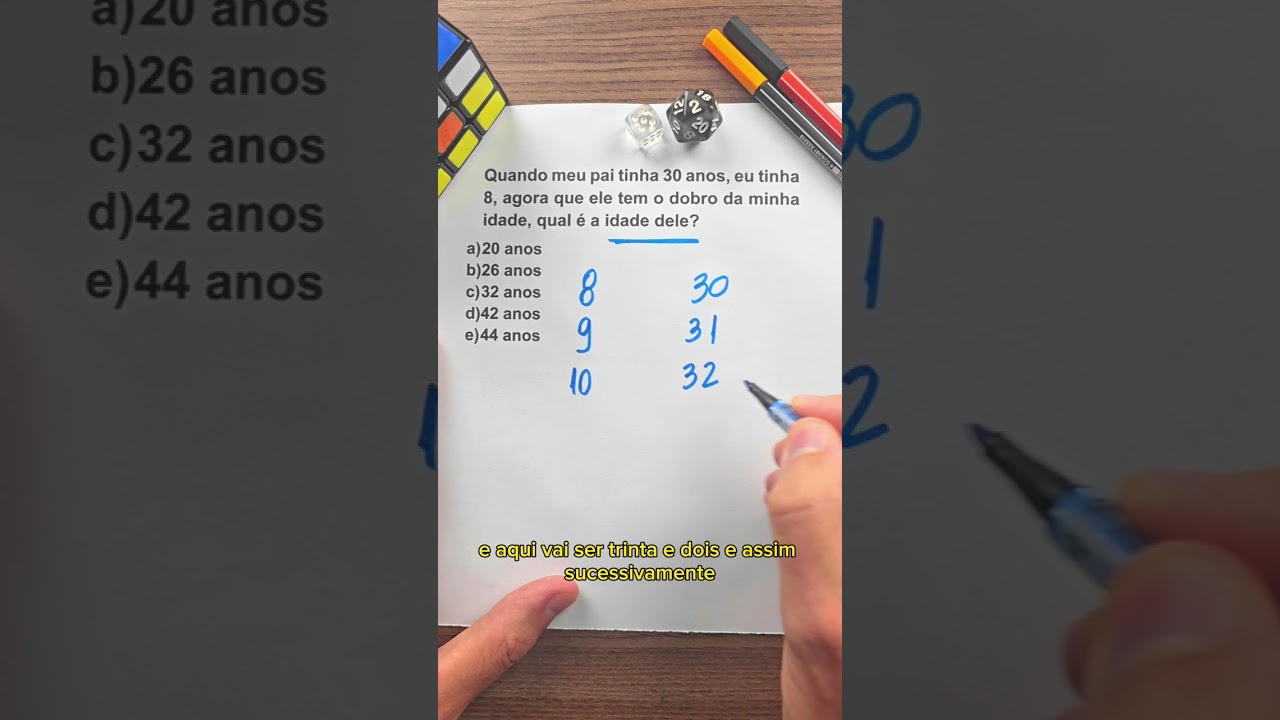 Desafios de Raciocínio Lógico para Concursos 🧠