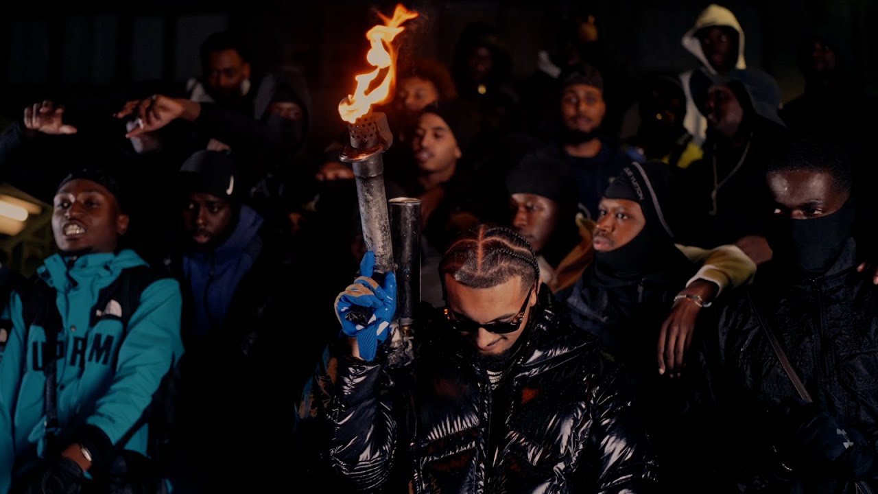 RK & IDS Present 'TOPBOY: Tome 1' 🎶 - Watch the Official Clip Now!