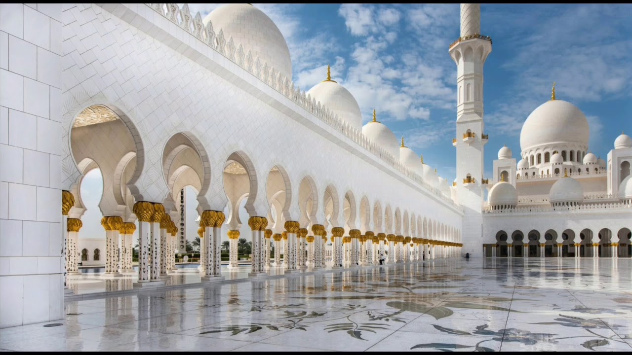 الأذان المكرر نصف ساعة - عبد الباسط عبد الصمد