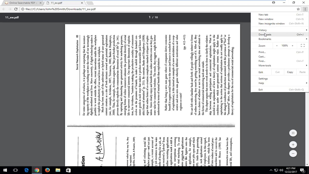 Make PDFs Searchable: Easy Tutorial 📄