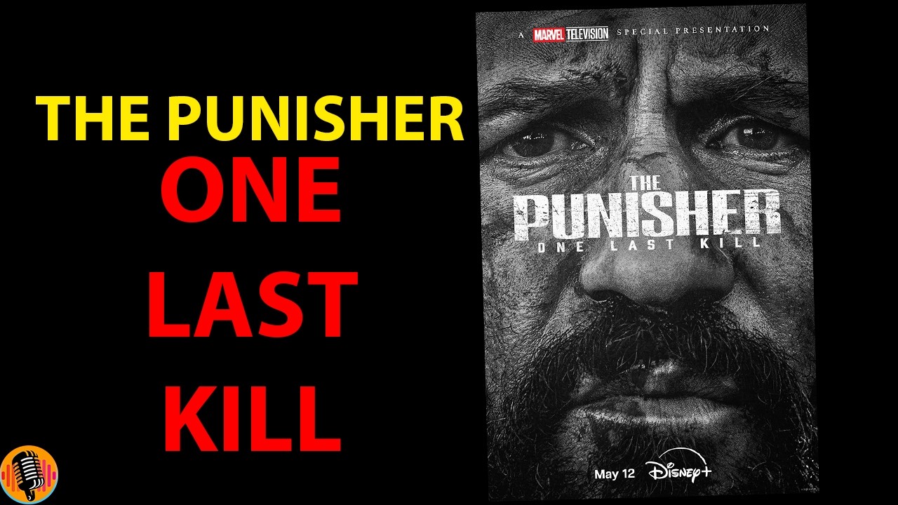 THE PUNISHER: ONE LAST KILL REVEALED