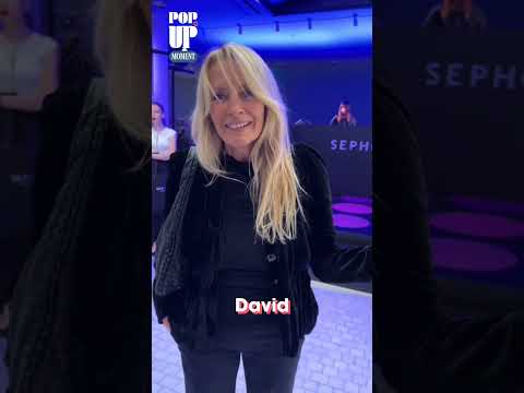 David Hallyday et Estelle Lefébure : Leur divorce et une séparation amicale