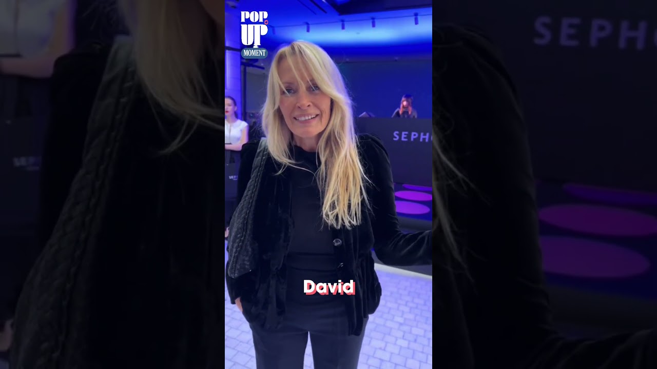 David Hallyday et Estelle Lefébure : Leur Divorce Amical et Ce Que Vous Devez Savoir