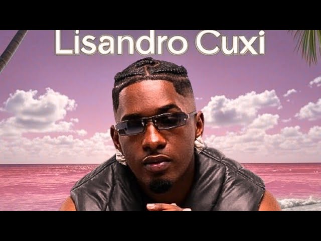 Lisandro Cuxi - Senti Bo 🎶: Un Mix di Sentimenti e Melodie Dolce