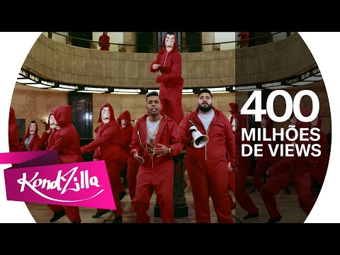 Só Quer Vrau - MC MM feat DJ RD (KondZilla) | Official Music Video