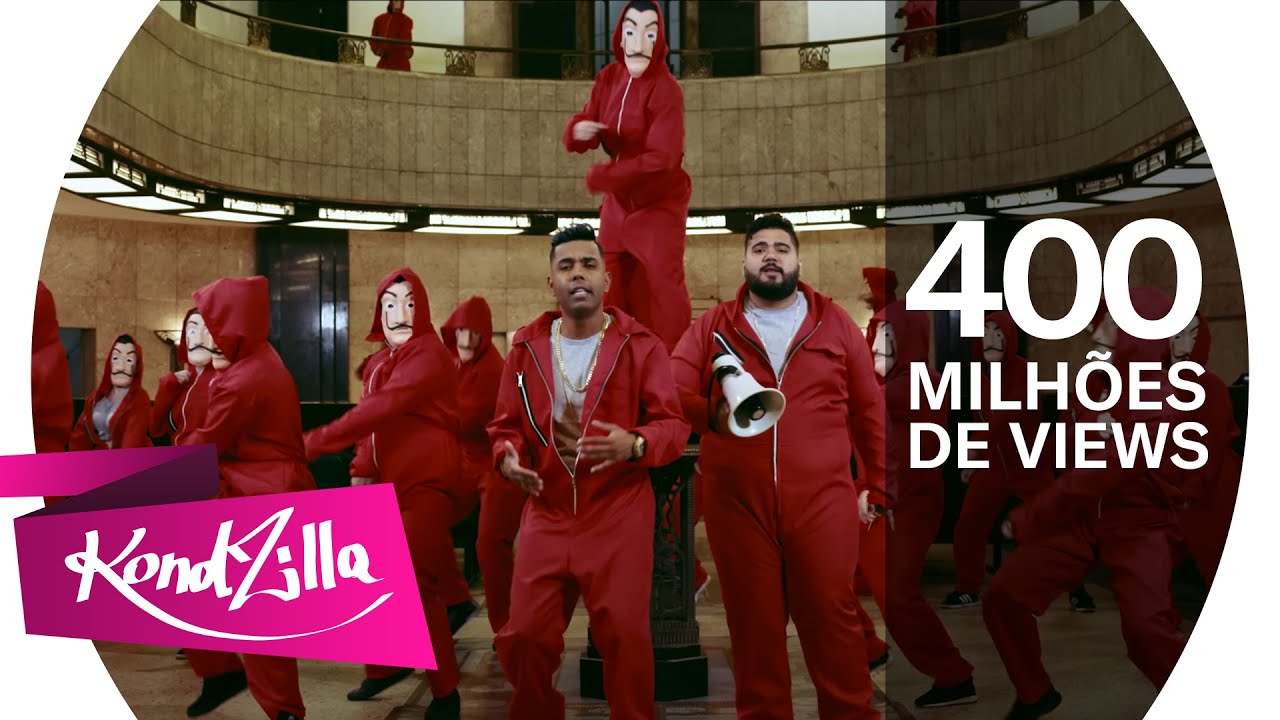 Só Quer Vrau - MC MM feat DJ RD (KondZilla) 🎶