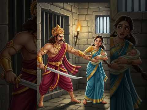 కృష్ణుడి బాల్యం - రెండవ భాగం