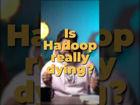 Is Hadoop Still Relevant in 2024? 🚀