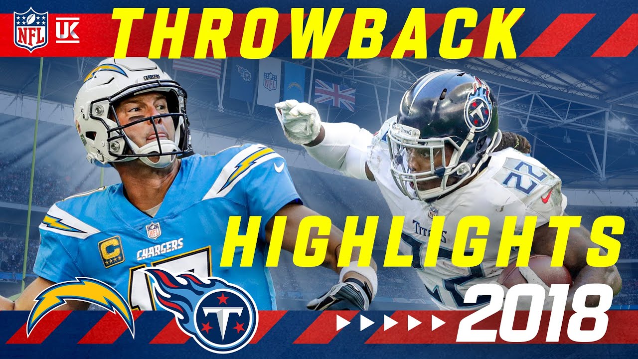 Chargers vs Titans: Epic Finish Decides the Game in London! β‘