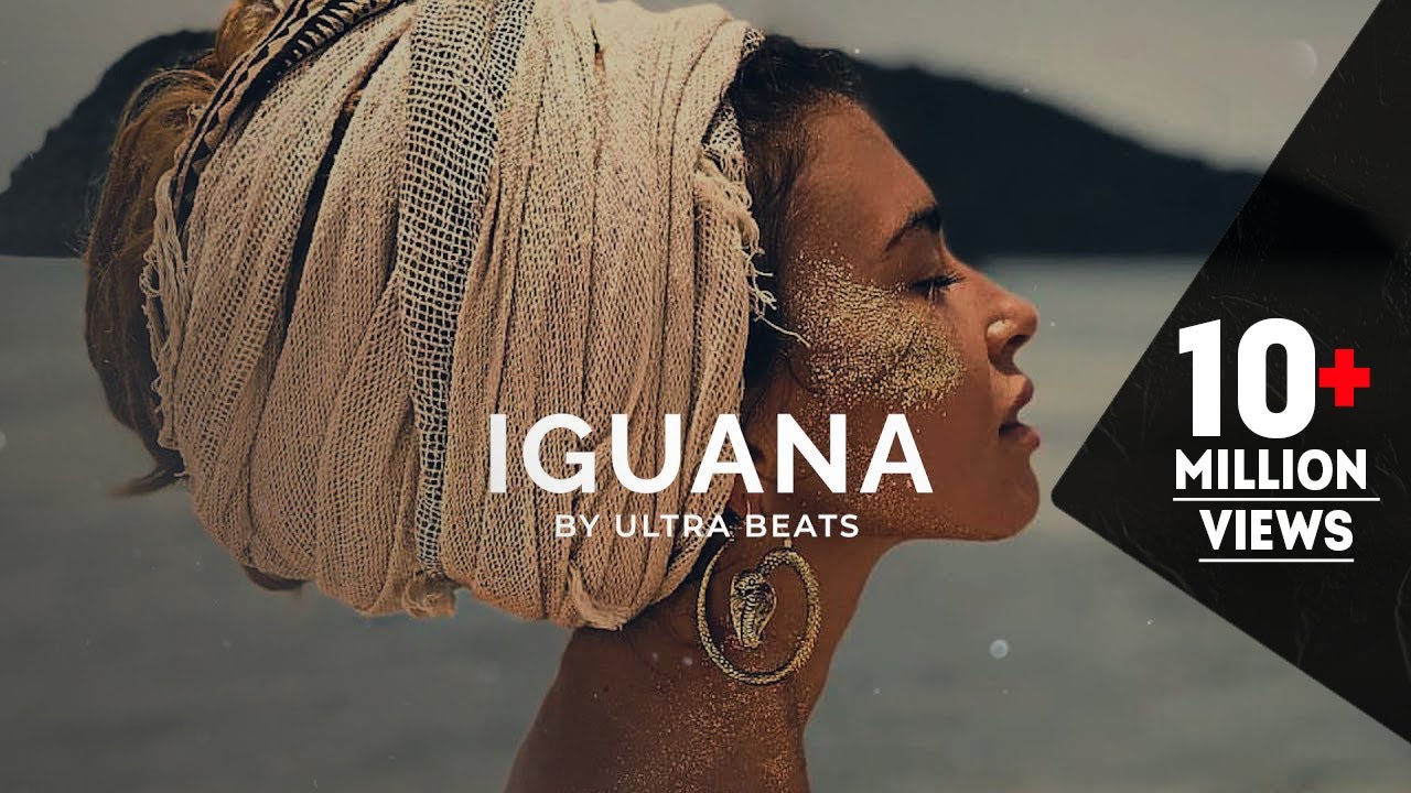 Iguana Oriental Reggaeton Type Beat (Instrumental) by Ultra Beats