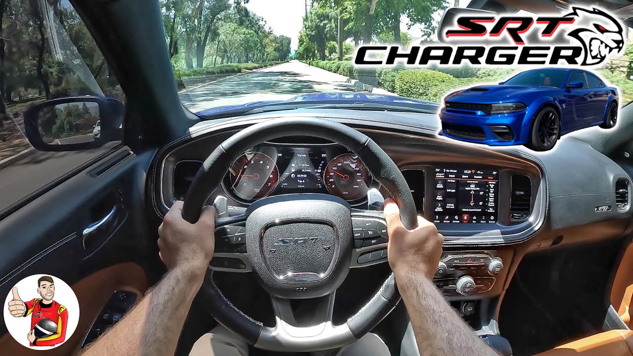 The 2022 2022 Dodge Charger SRT Hellcat: Fun & Unnecessary π