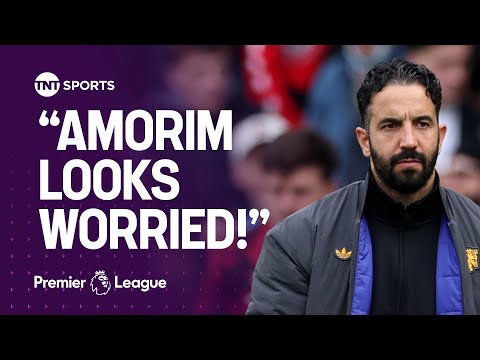 Peter Crouch & Joe Cole discuss what's next for Ruben Amorim after defeat to Brentford