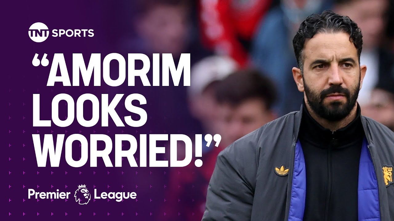 Peter Crouch & Joe Cole Analyze Ruben Amorim's Next Moves After Brentford Loss ⚽