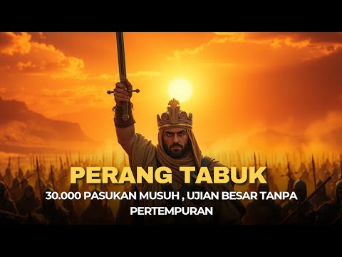 Perang Tabuk: Ujian Iman, Bukan Sekadar Perang ⚔️