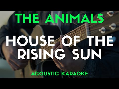 Acoustic Vibes | Karaoke Versions