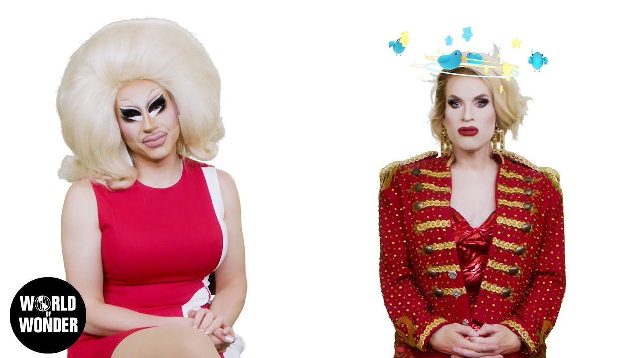 UNHhhh Ep 214 - Confusion π΅ | Trixie & Katya Create Chaos