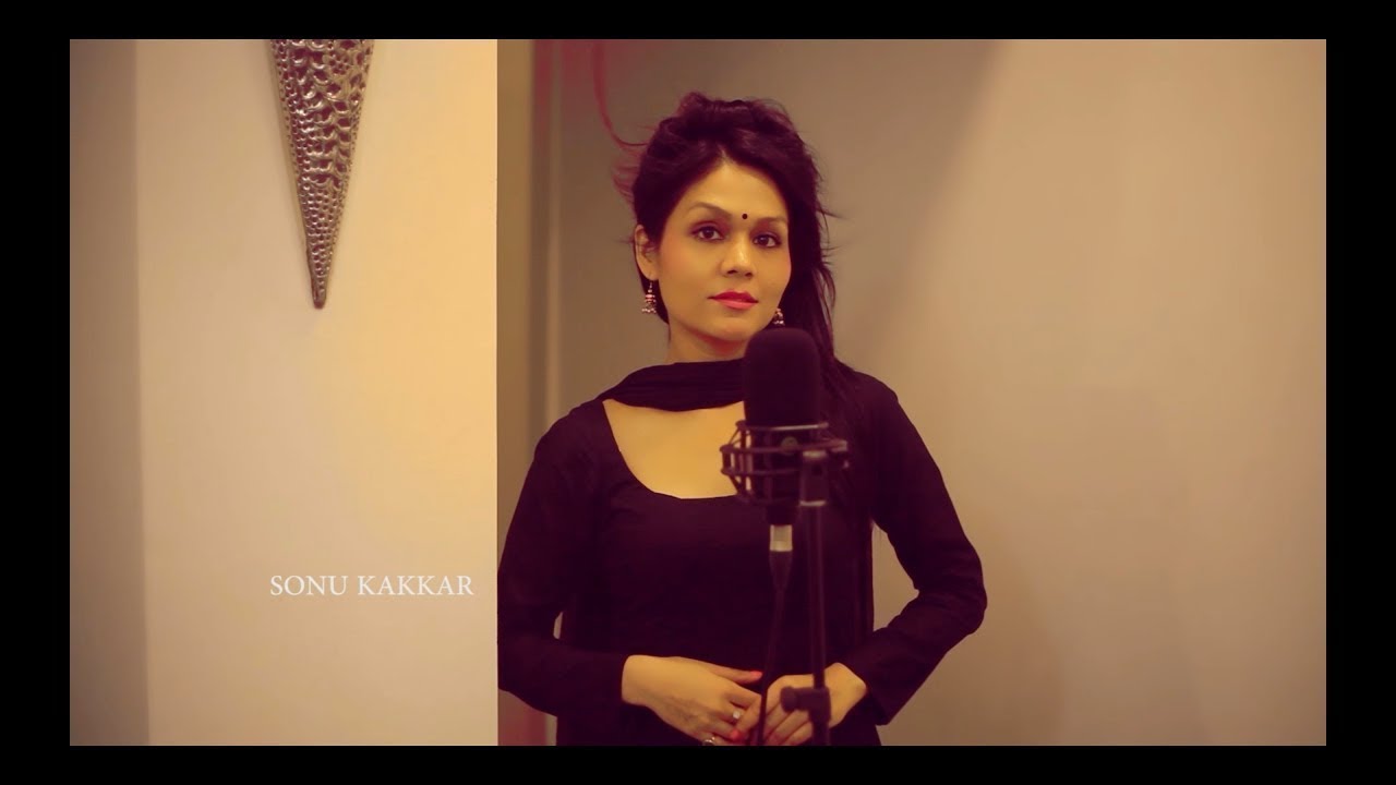 Hoshwalon Ko Khabar Kya - Sonu Kakkar Cover 🎶