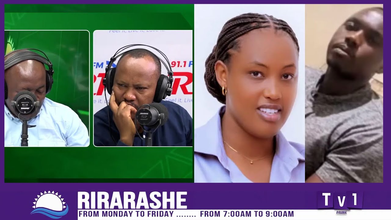 Amajwi y'Agahinda ku Rupfu rwa Diane 🎥